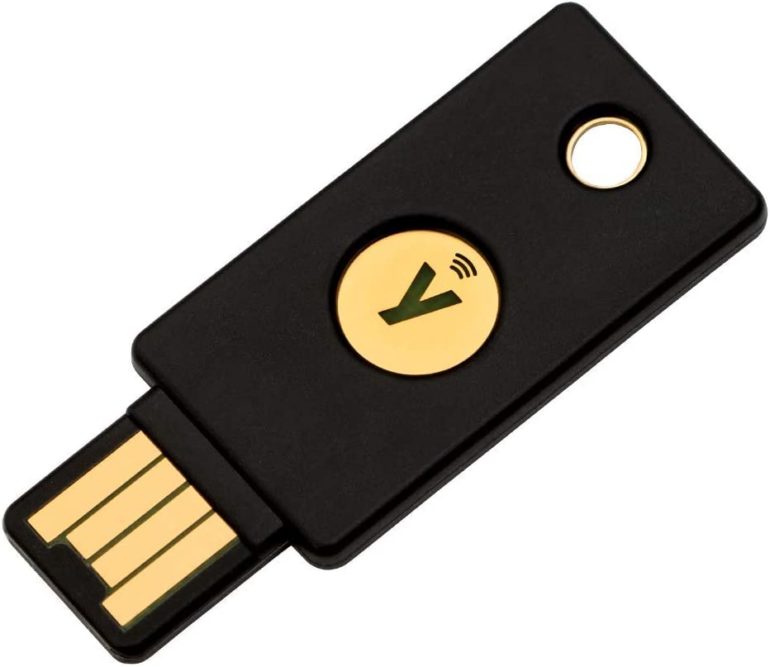 security keys apple id