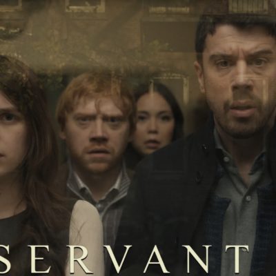 L’ultima stagione di Servant è su Apple TV+