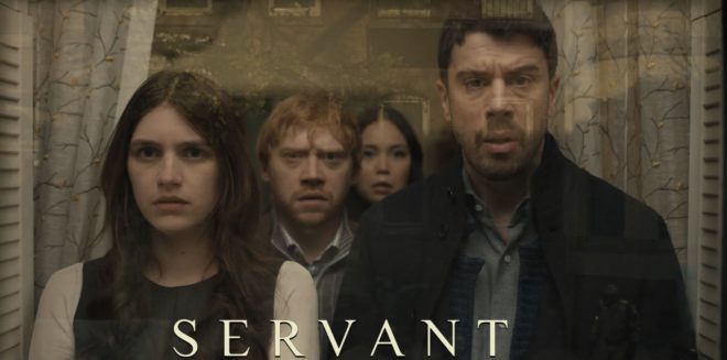 L’ultima stagione di Servant è su Apple TV+