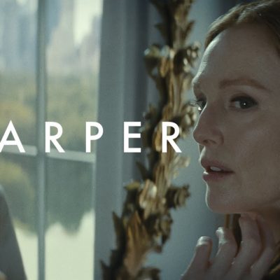 Apple TV+ pubblica il primo trailer del nuovo film “Sharper”