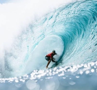 Apple Watch è lo smartwatch ufficiale della World Surf League