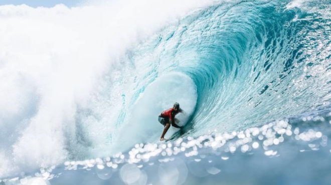 Apple Watch è lo smartwatch ufficiale della World Surf League