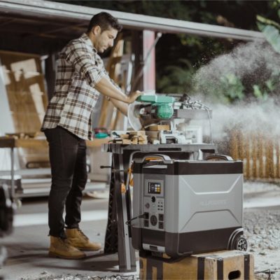 ALLPOWERS R4000: tanta potenza in una power station con le ruote!