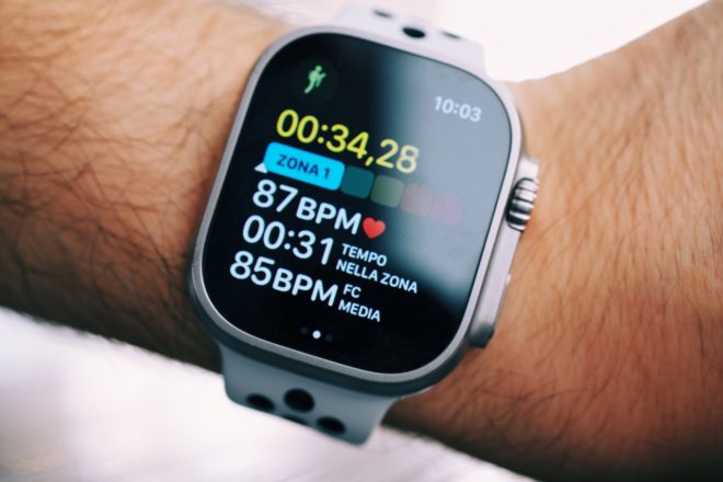 SONDAGGIO: Utilizzi il tuo Apple Watch per monitorare il sonno?