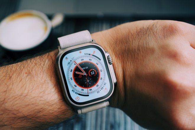 RUMOR: Apple cerca nuovi fornitori MicroLED per Apple Watch Ultra