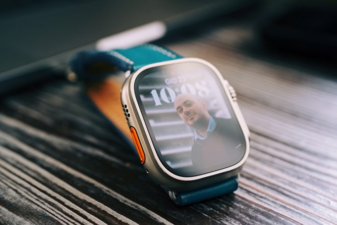 Apple brevetta la fotocamera su Apple Watch