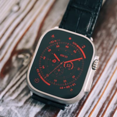 Il display dell’Apple Watch Ultra è troppo scuro in condizioni di scarsa illuminazione