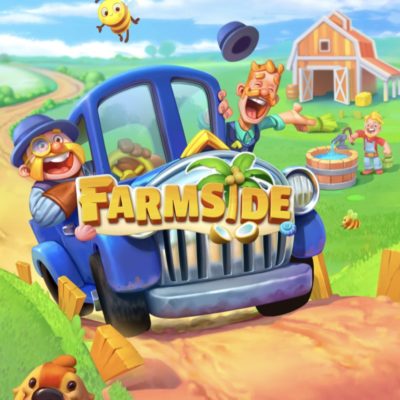 Farmside è disponibile su Apple Arcade