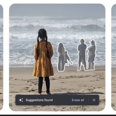 Google porta la Gomma magica dei Pixel anche su iPhone