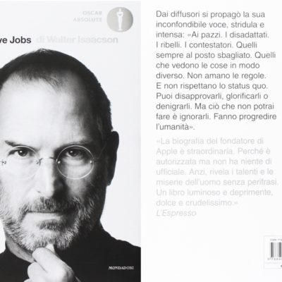 I 5 migliori libri da leggere su Apple e Steve Jobs