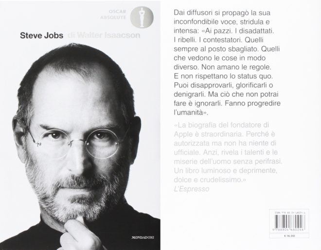 I 5 migliori libri da leggere su Apple e Steve Jobs