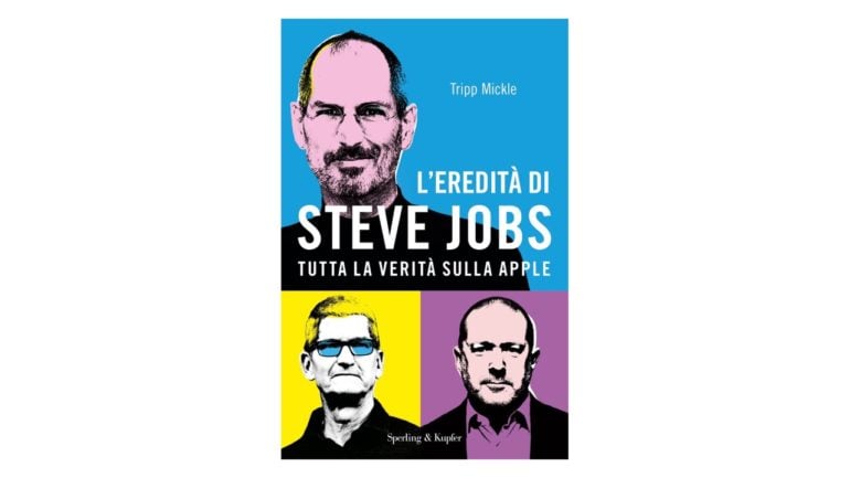 L'eredità di Steve Jobs Tripp Mickle