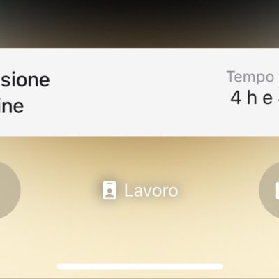 Personalizza le schermate del tuo iPhone con le scadenze dei tuoi progetti!
