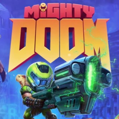 “Mighty DOOM” in arrivo su iPhone