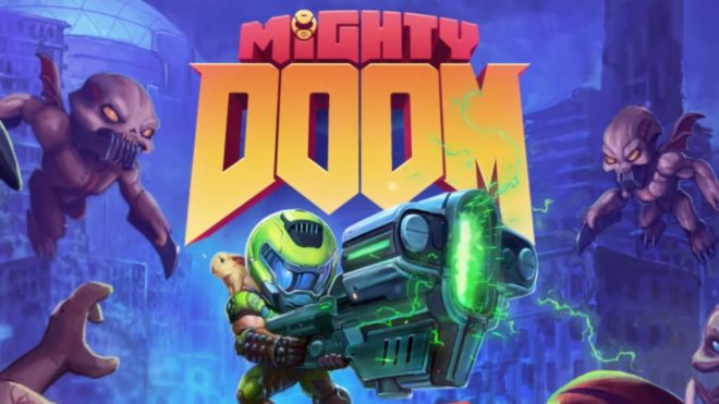 “Mighty DOOM” in arrivo su iPhone