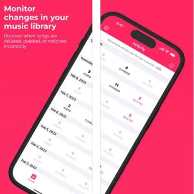 Un’app tiene traccia del catalogo di brani Spatial Audio su Apple Music