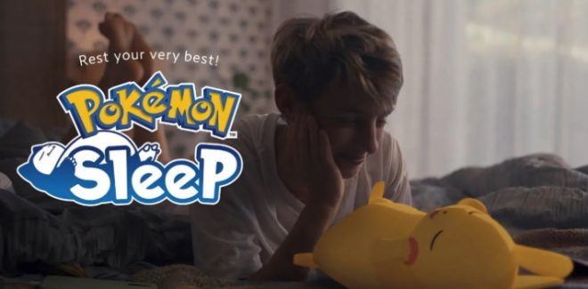 Pokémon Sleep arriverà su iPhone in estate