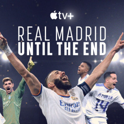 “Real Madrid: Until The End” arriva su Apple TV+