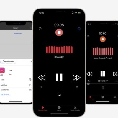 L’app Registratore Vocale è in offerta per tre mesi con un codice sconto dedicato ai nostri lettori