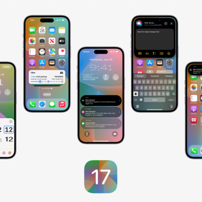 Un concept prova a immaginare le novità di iOS 17