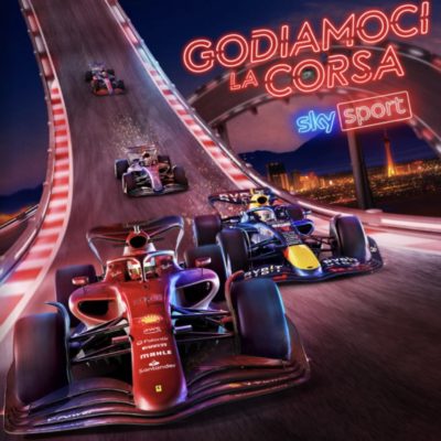 Riparte la Formula 1: come vedere tutte le gare su TV, iPhone, iPad e Mac con Sky