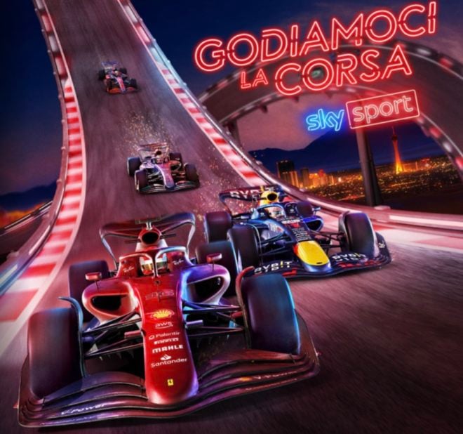 Riparte la Formula 1: come vedere tutte le gare su TV, iPhone, iPad e Mac con Sky