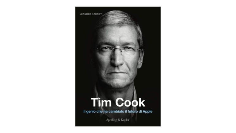 Tim Cook Leander Kahney - Migliori libri su Apple