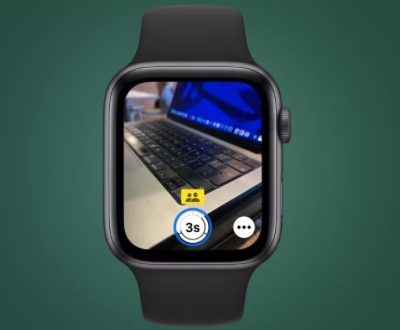 Apple Watch con fotocamera? Apple ci sta pensando