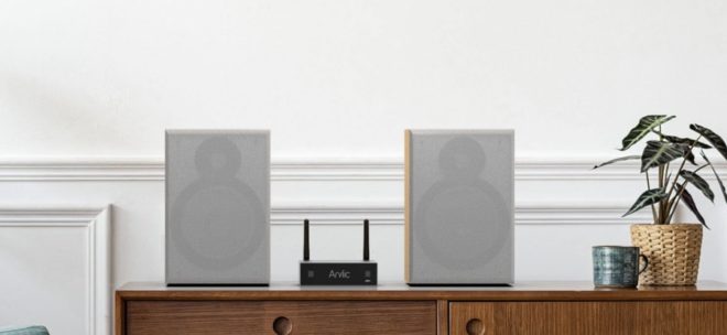 Arylic: i sistemi audio multi-room per rendere smart gli impianti stereo