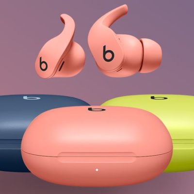 Apple lancia tre nuove colorazioni per gli auricolari Beats Fit Pro