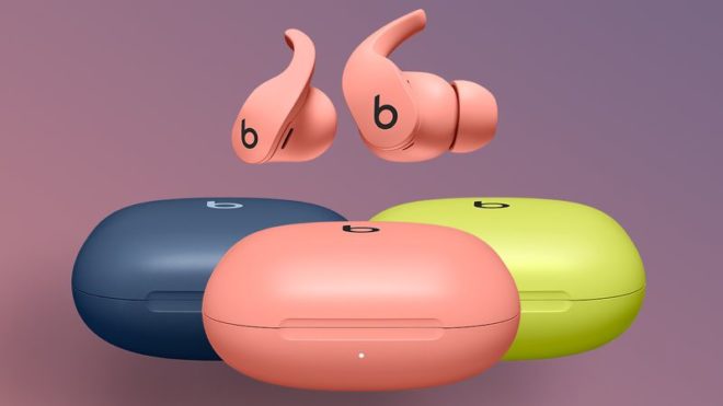 Apple lancia tre nuove colorazioni per gli auricolari Beats Fit Pro