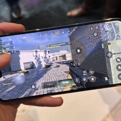 Apple ha organizzato un evento per mostrare “il futuro dei giochi” sui suoi dispositivi