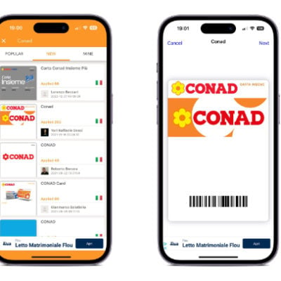 Come aggiungere carte non supportate su Apple Wallet