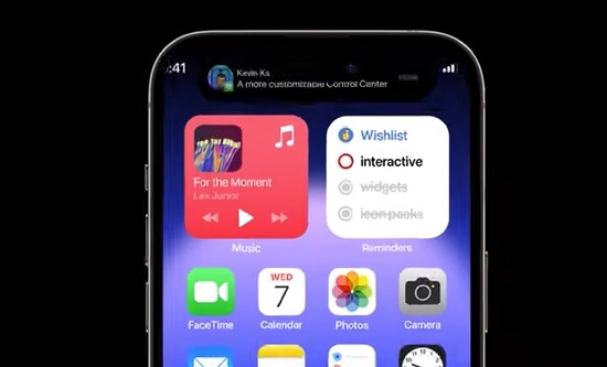 concept ios 17