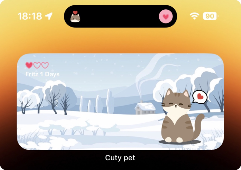 App Cuty Pet