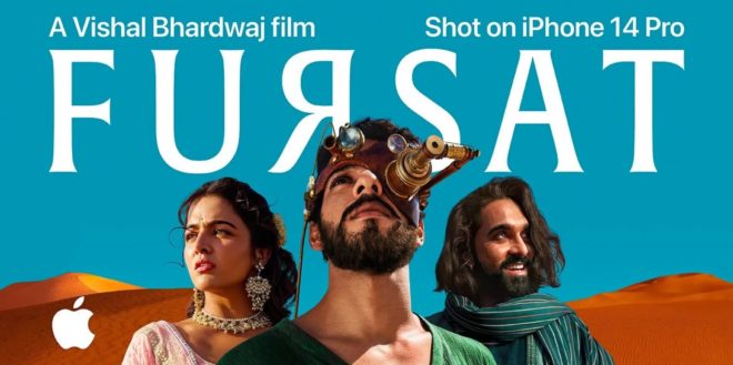 Fursat, il cortometraggio Apple girato interamente con iPhone 14 Pro
