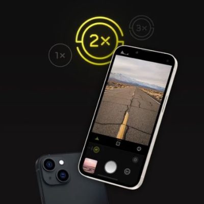 Halide consente di scattare foto con teleobiettivo virtuale su iPhone non Pro