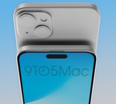 iPhone 15 Plus, ecco le prime immagini dei render