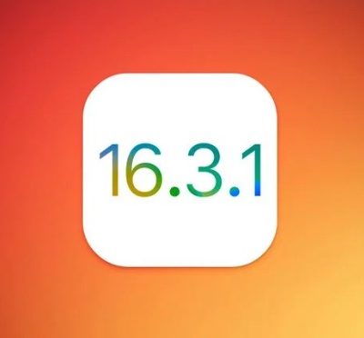 Apple rilascia iOS 16.3.1, iPadOS 16.3.1 e HomePod 16.3.2
