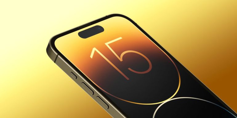 Iphone 15 Pro Max Avrà Un Display Ancora Più Luminoso 2544