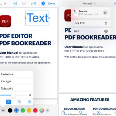 L’app Modificare PDF è in offerta per tre mesi con un codice sconto dedicato ai nostri lettori