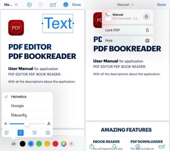 Modificare PDF: l’app multifunzione per iPhone e iPad