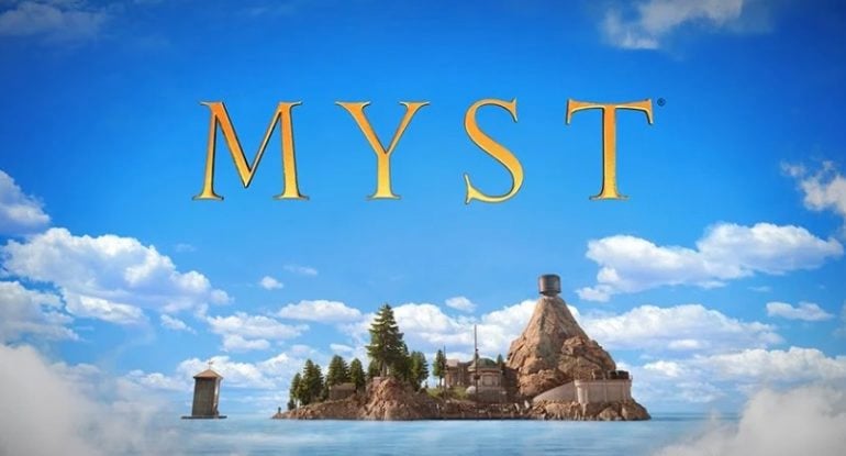 myst mobile