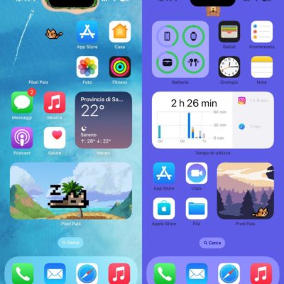 Animaletti da compagnia e Dynamic Island: come personalizzare l’iPhone