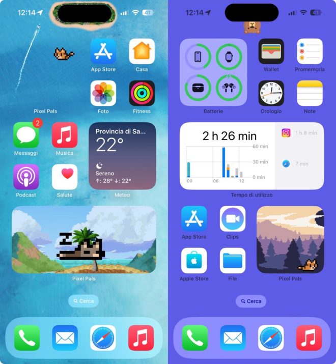 Animaletti da compagnia e Dynamic Island: come personalizzare l’iPhone