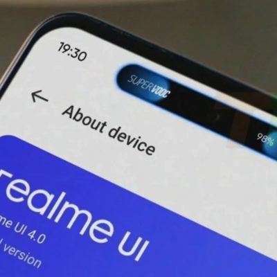 Che sorpresa! In arrivo il primo smartphone Android con Isola Dinamica