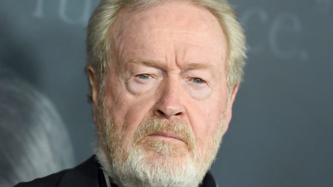 Ridley Scott ha affittato un’intera città per la sua serie su Apple TV+