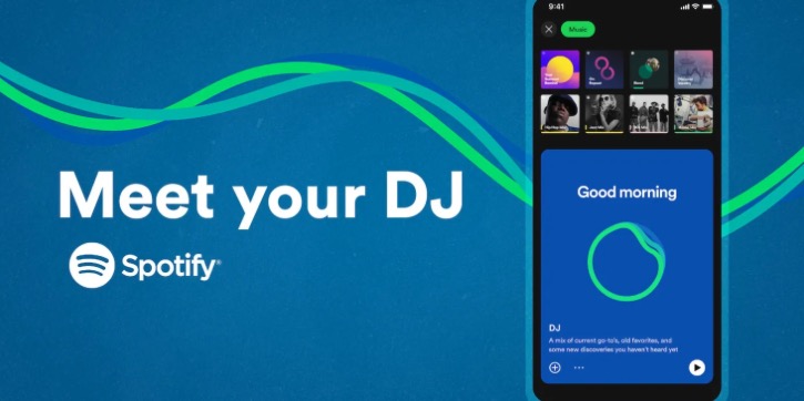 spotify dj ai