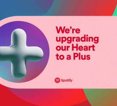 Spotify abbandona l’icona del cuore e attiva un nuovo tasto