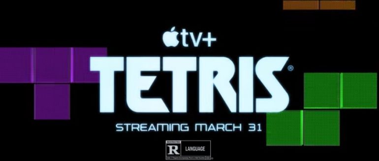 tetris apple